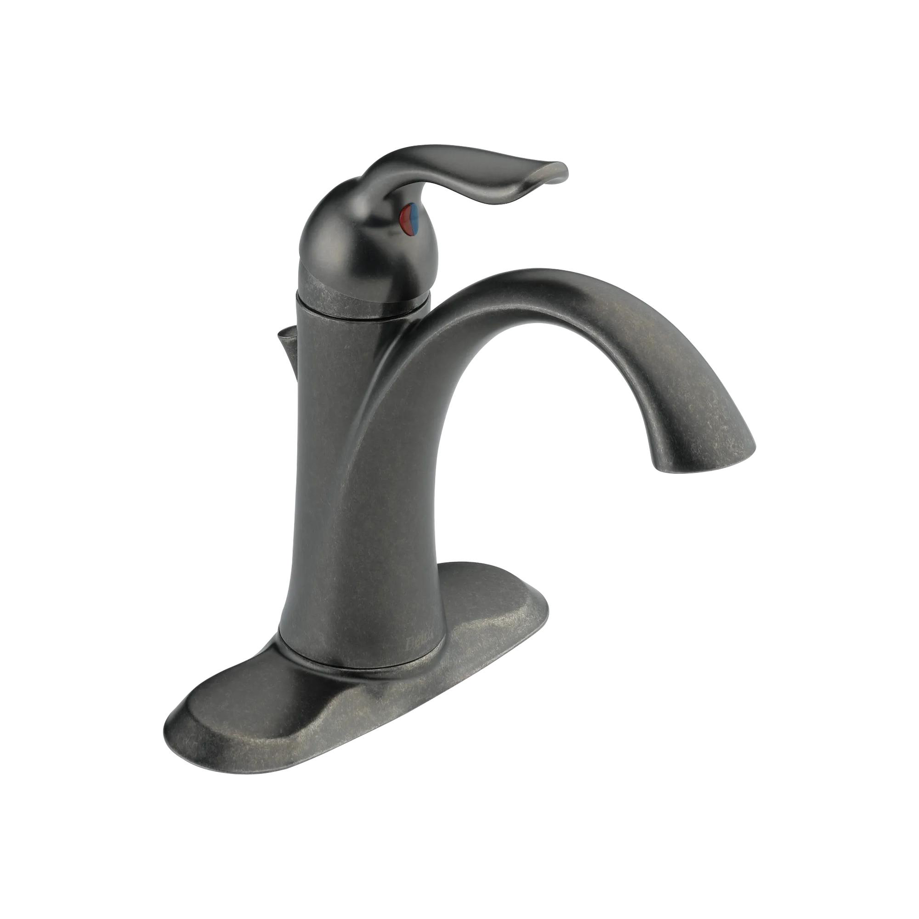 Single Handle Centerset Lavatory Faucet