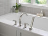Roman Tub Handles - Lever