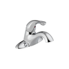 Single Handle Centerset Bathroom Faucet