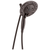 In2ition&reg; H2Okinetic&reg; 5-Setting Two-in-One Shower (Recertified)