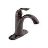 Single Handle Bathroom Faucet