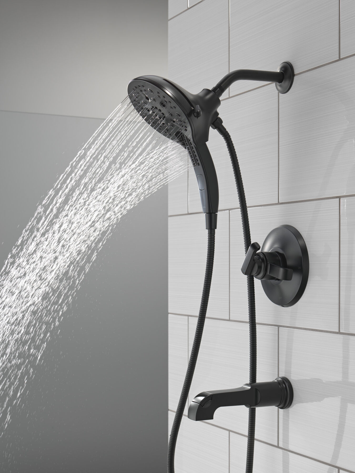 17 Series Tub Shower Trim