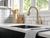 Single Handle Pull-Down Kitchen Faucet