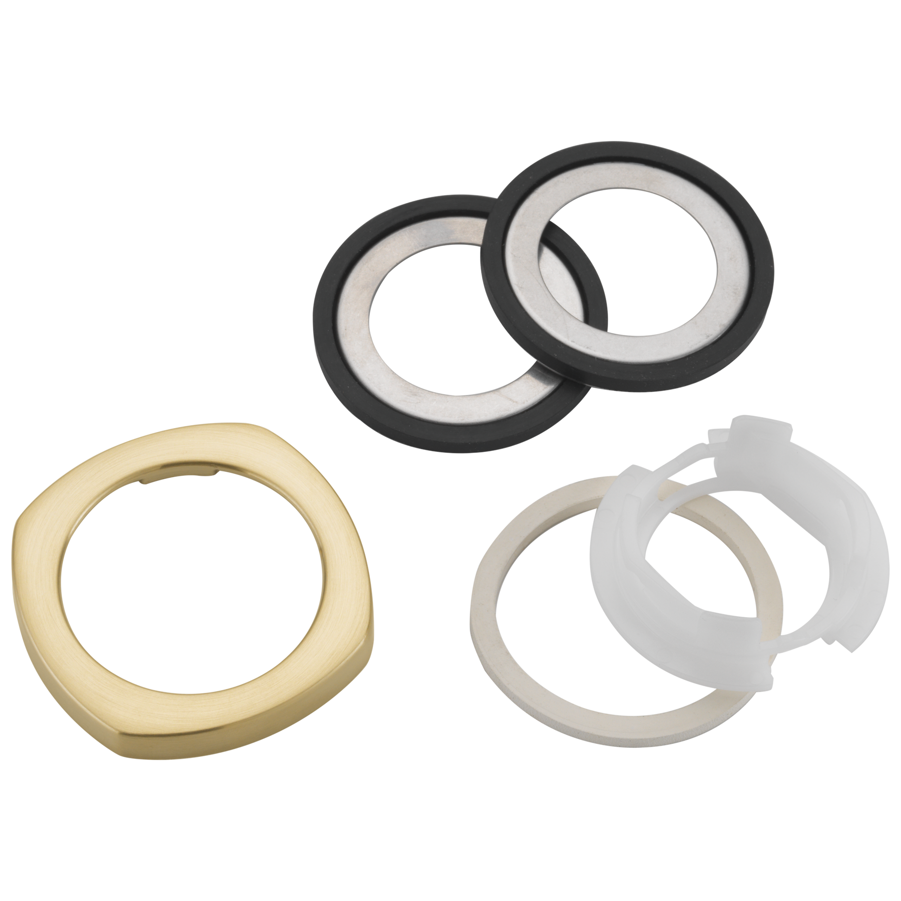 Handle Escutcheon - Widespread Bath