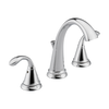 Two Handle Widespread Bathroom Faucet
