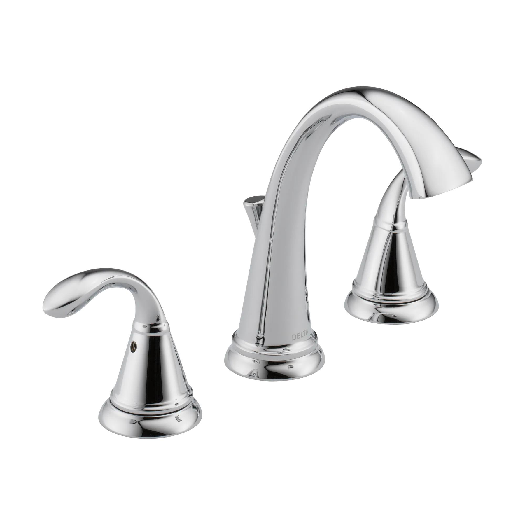Two Handle Widespread Bathroom Faucet