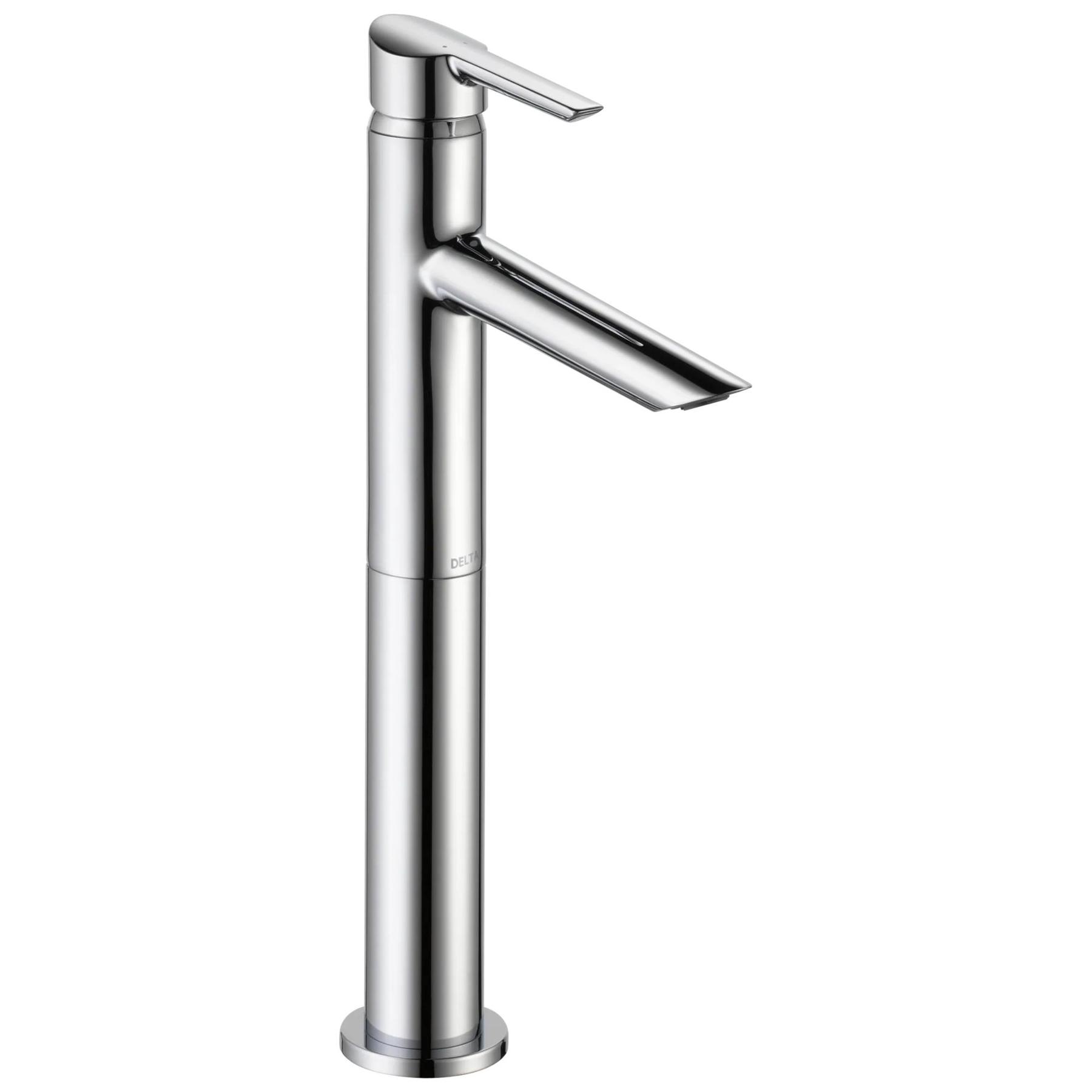 Single Handle Vessel Bathroom Faucet