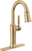 Single Handle Pull-Down Bar / Prep Faucet