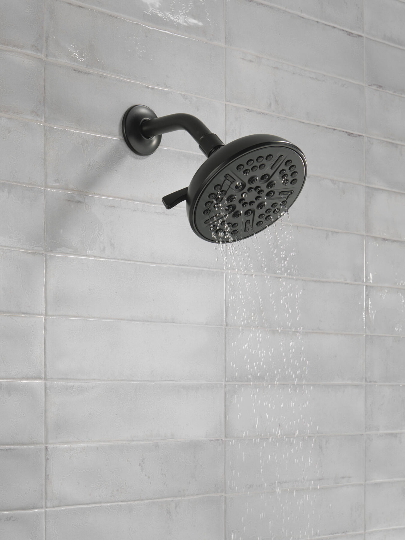 8-Setting Shower Head