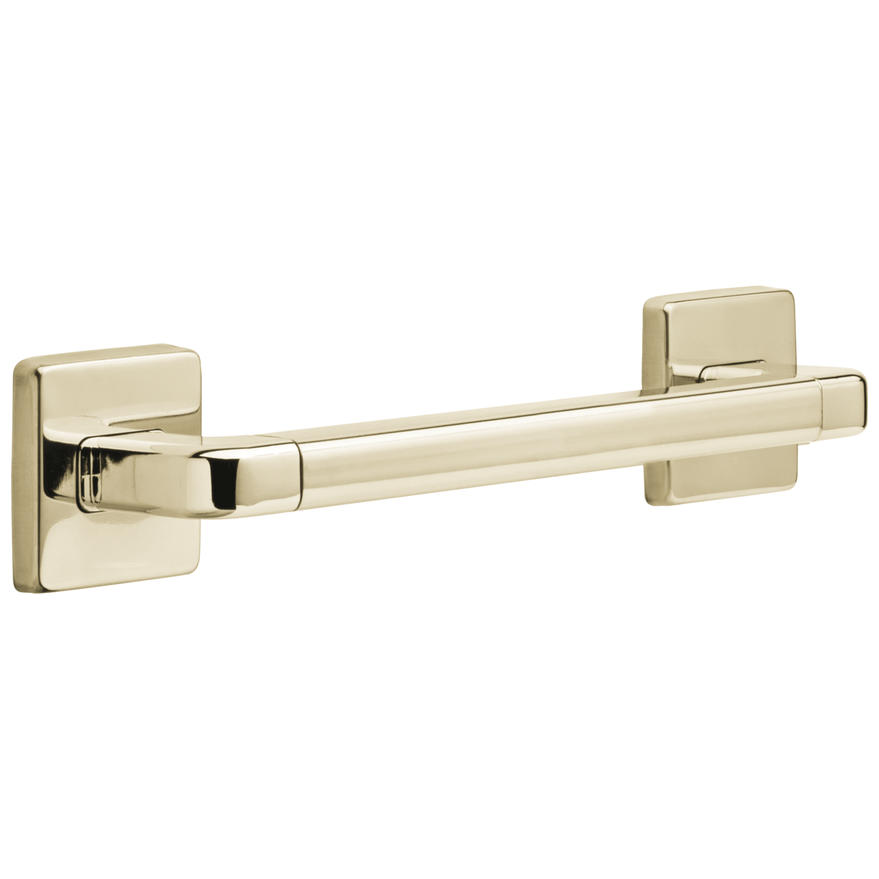 12" Angular Modern Decorative ADA Grab Bar (Recertified)