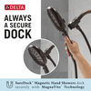7s SureDock Magnetic Handshower 1.75 GPM (Recertified)