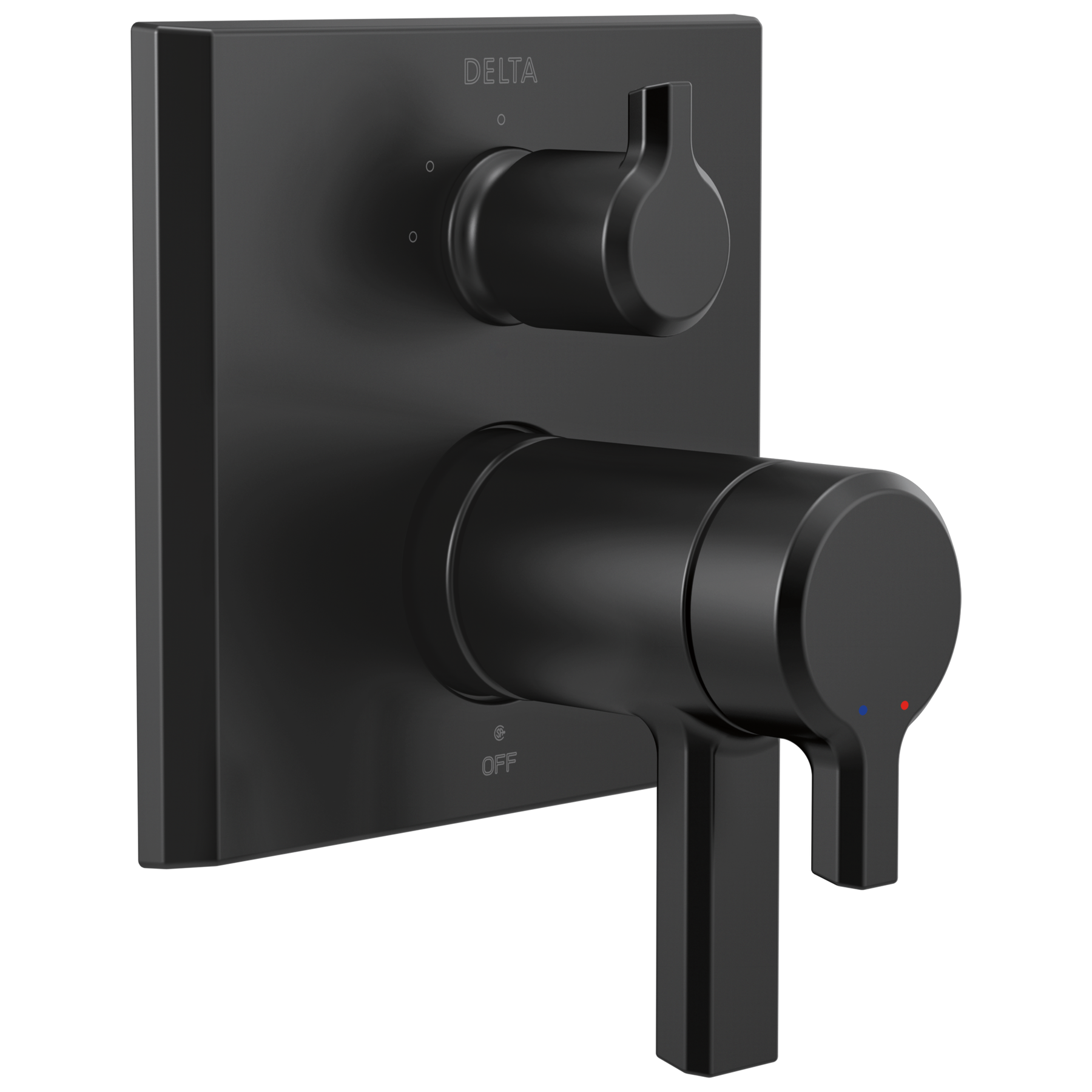 Integrated Diverter Trim 3-Setting 17T (Recertified)