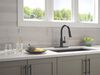 Single Handle Pull-Down Kitchen Faucet