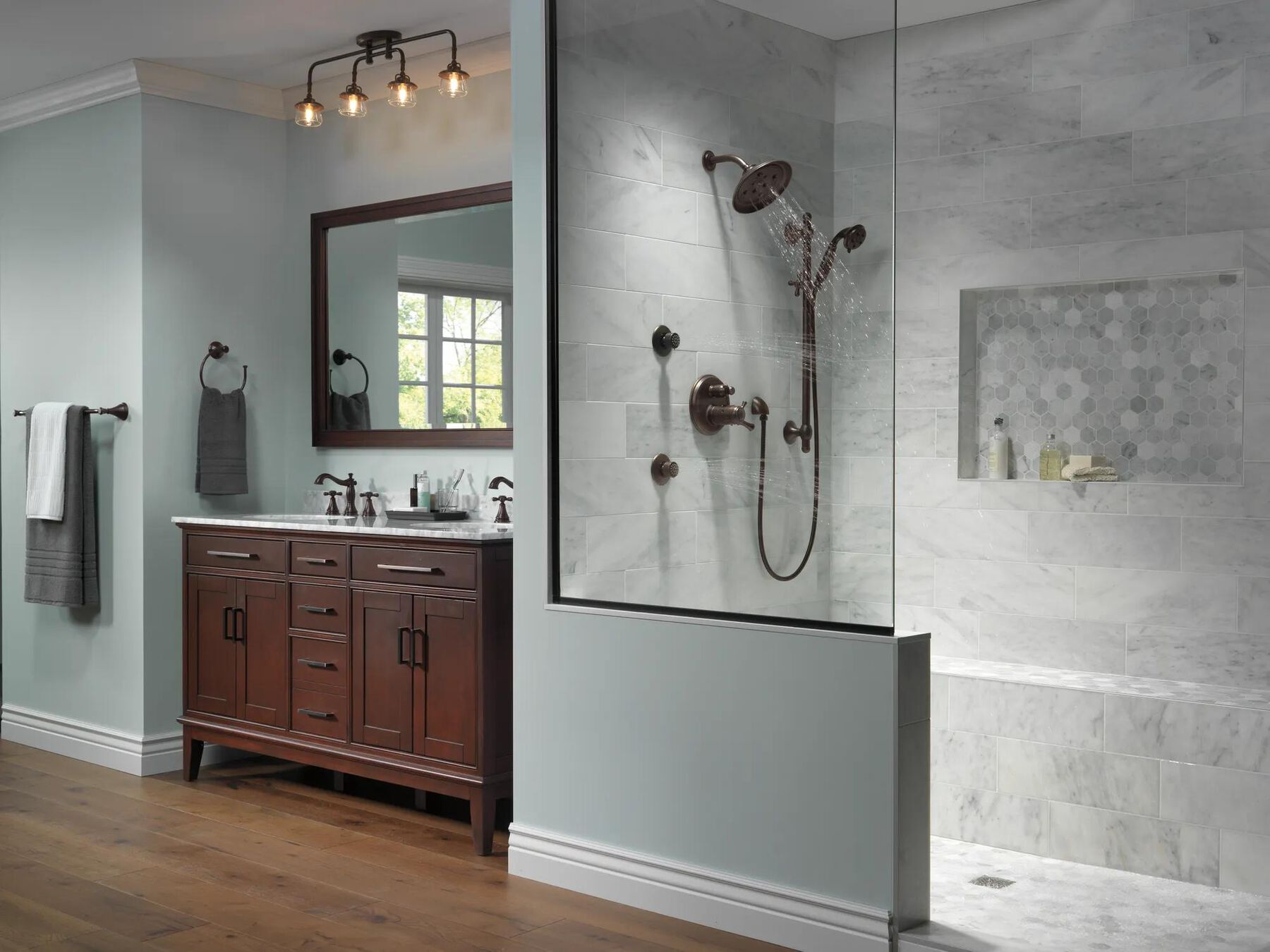 24" Towel Bar
