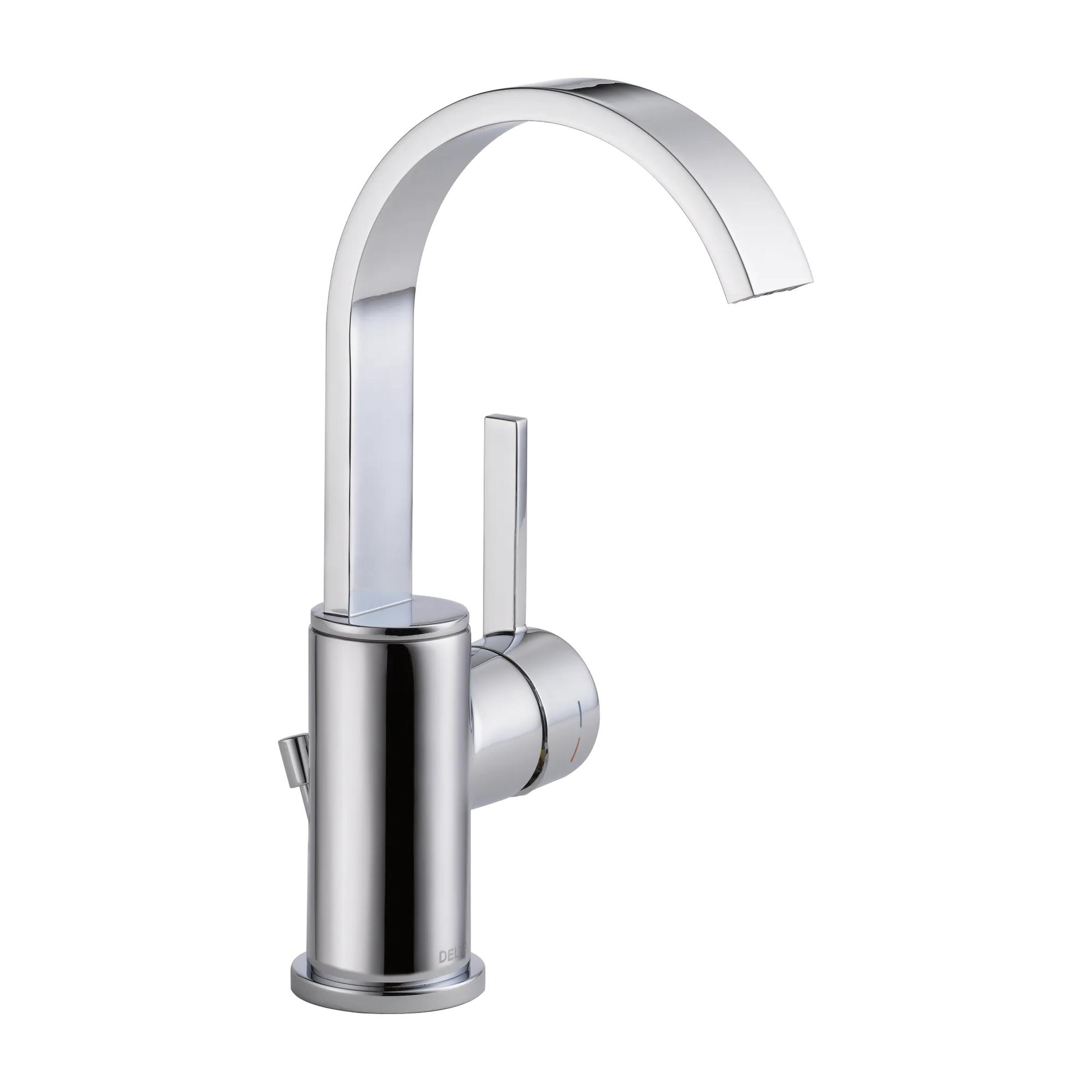 Single Handle Bathroom Faucet (Recertified)