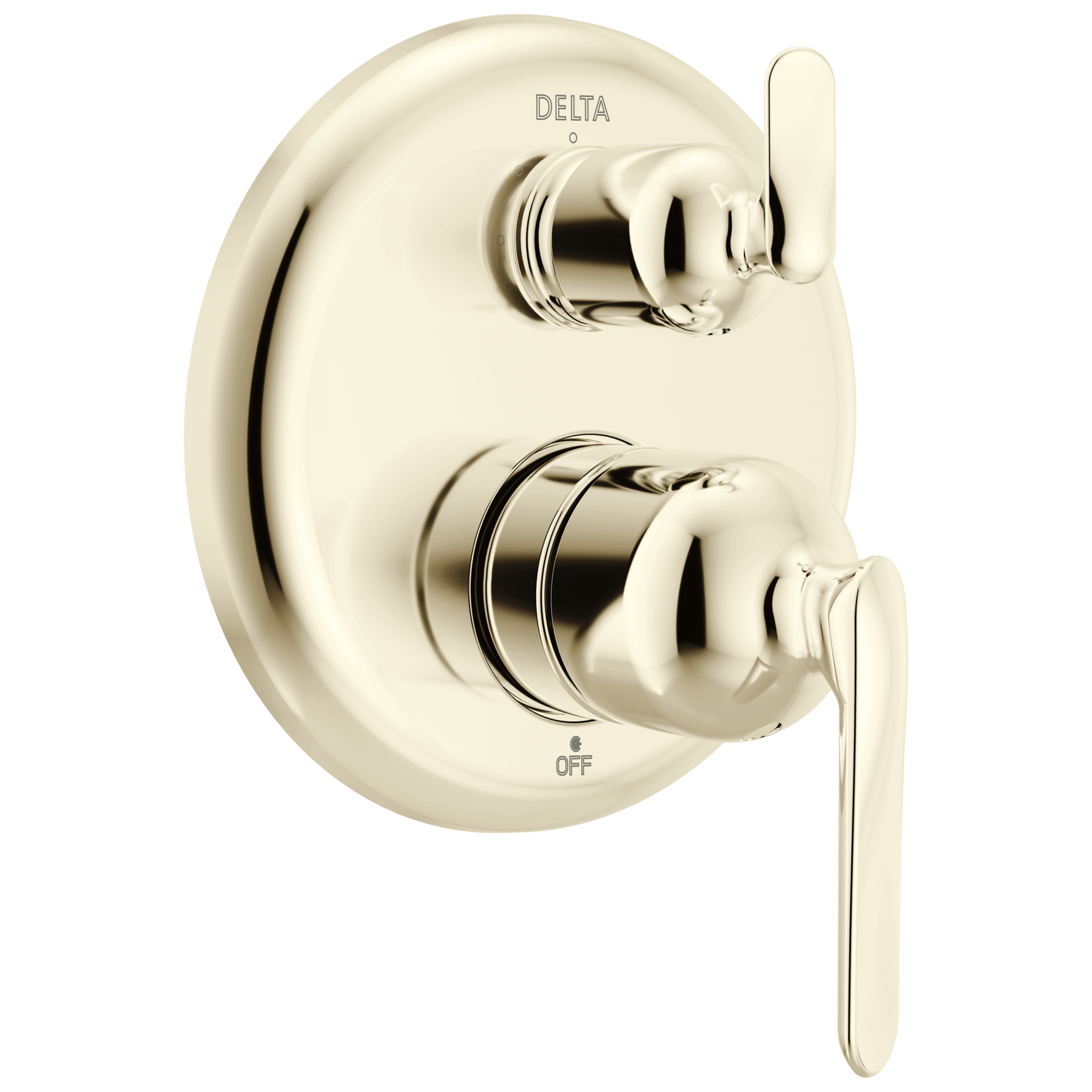 14 Series 3-Setting Integrated Diverter Trim