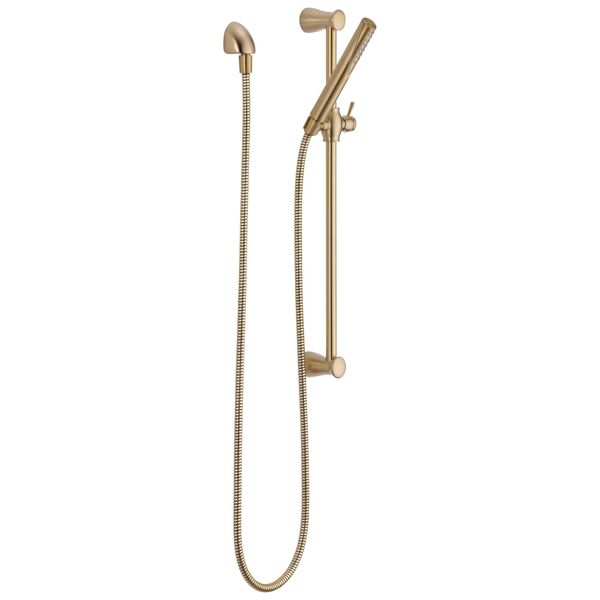 Hand Shower 1.75 GPM w/Slide Bar 1S (Recertified) in Champagne