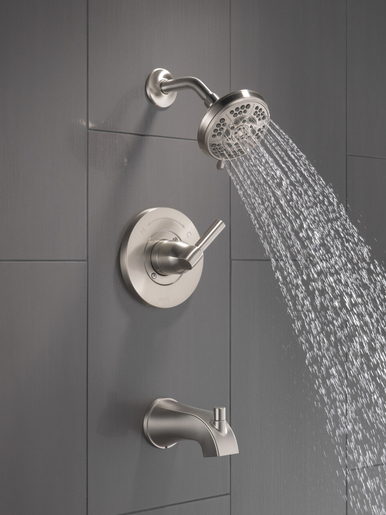 Monitor&reg; 14 Series Tub & Shower Trim (Recertified)