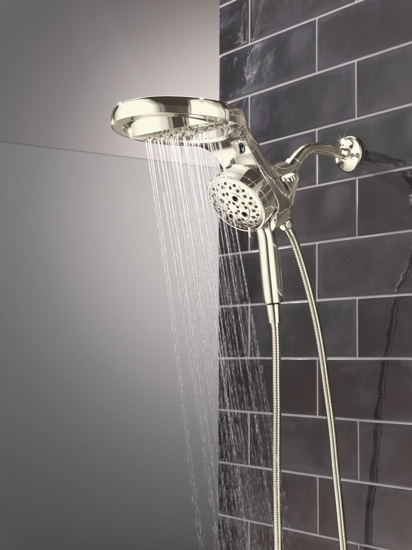 6-Setting HydroRain&reg; with ProClean&reg;