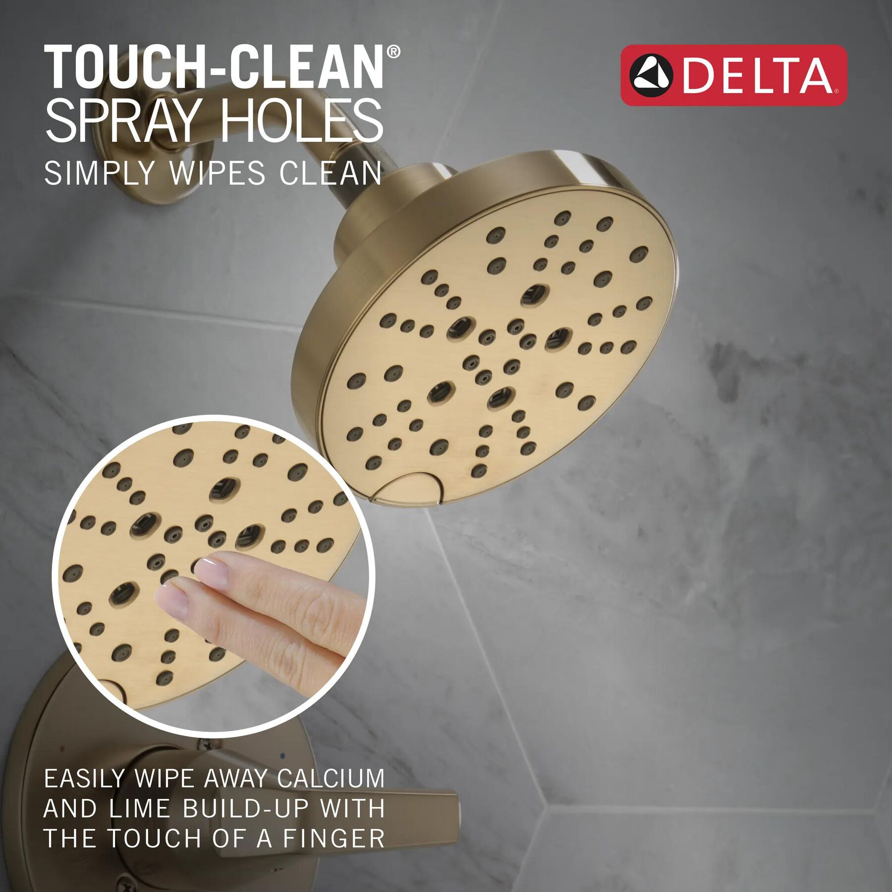 Tub/Shower - Fixed Showerhead (Recertified)