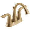 Two Handle Centerset Bathroom Faucet