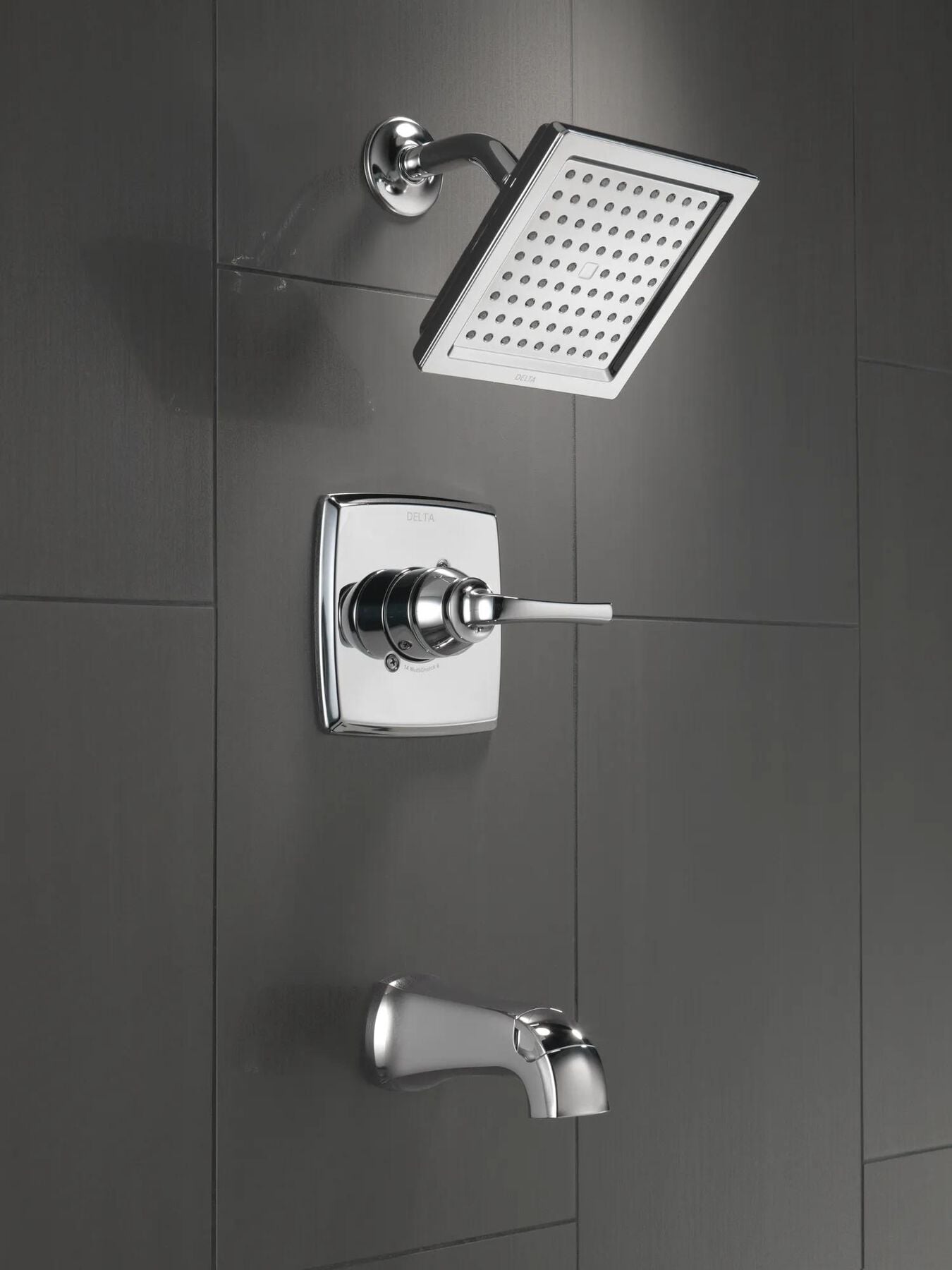 Monitor&reg; 14 Series Tub and Shower