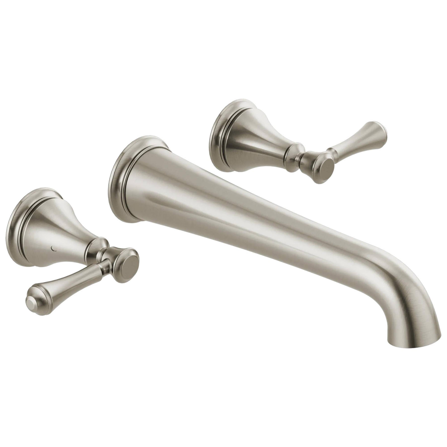 Wall Mounted Tub Filler (Recertified)