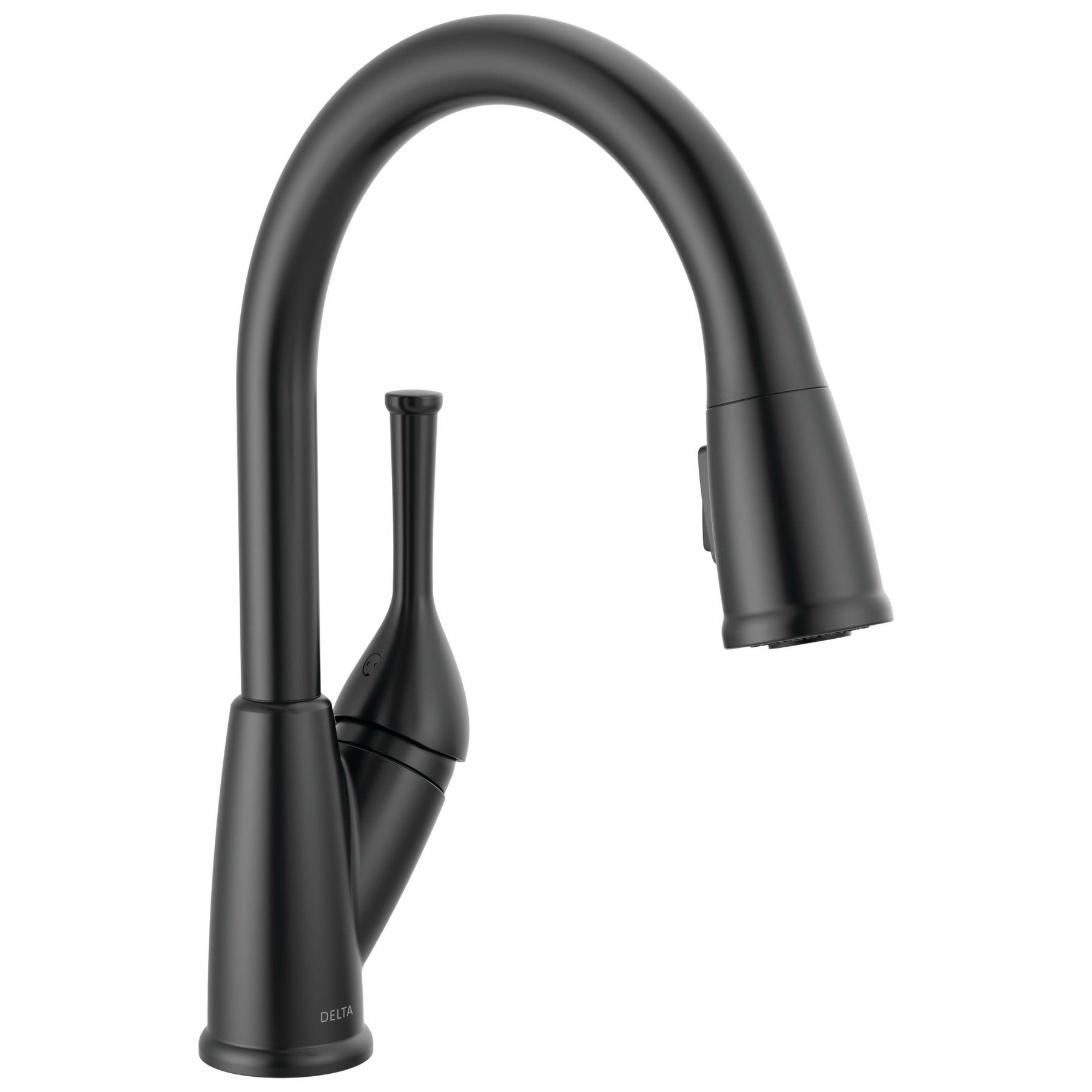 Single Handle Pull-Down Kitchen Faucet