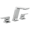 Two Handle Widespread Bathroom Faucet (Recertified)