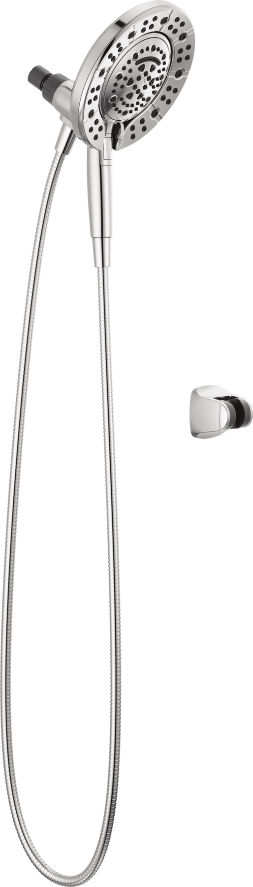 7-Setting In2ition&reg; Two-in-One Shower