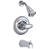 Universal Tub and Shower Trim