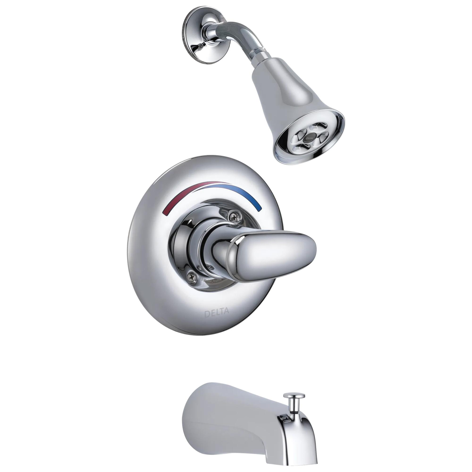Universal Tub and Shower Trim