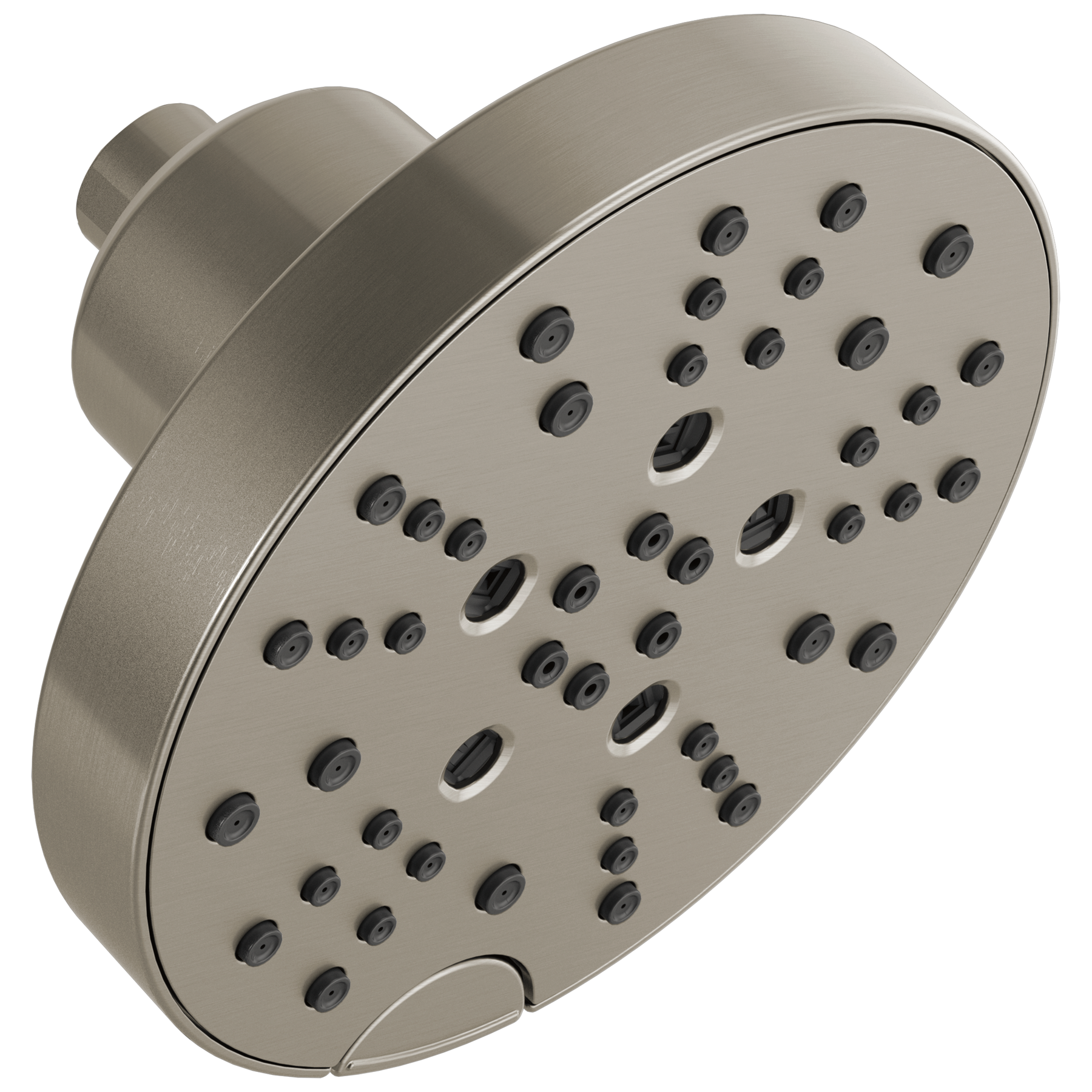 H<sub>2</sub>Okinetic&reg; 5-Setting Contemporary Raincan Shower Head