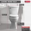 Round Front Toilet