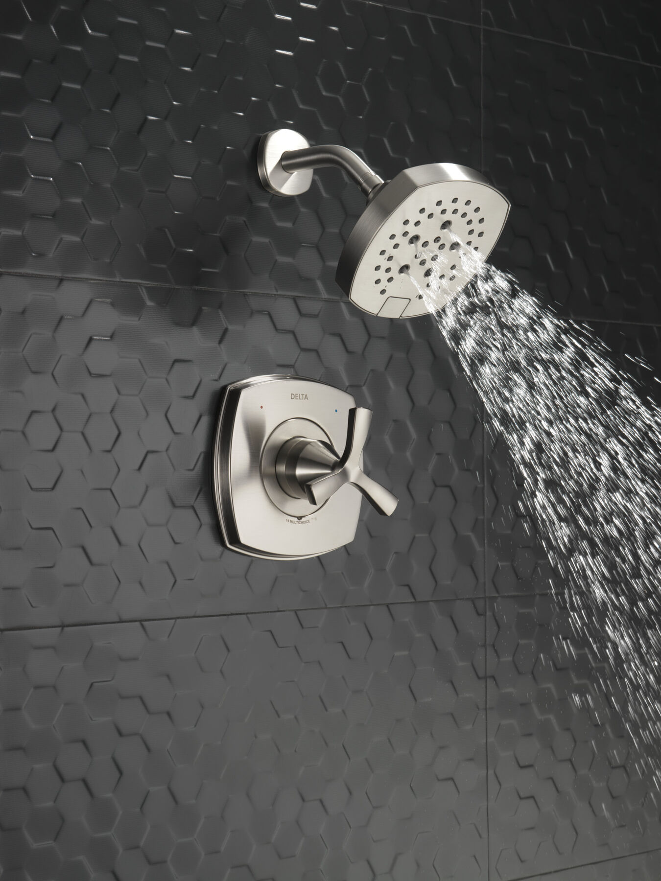 Shower Trim 1O 14S (Recertified)