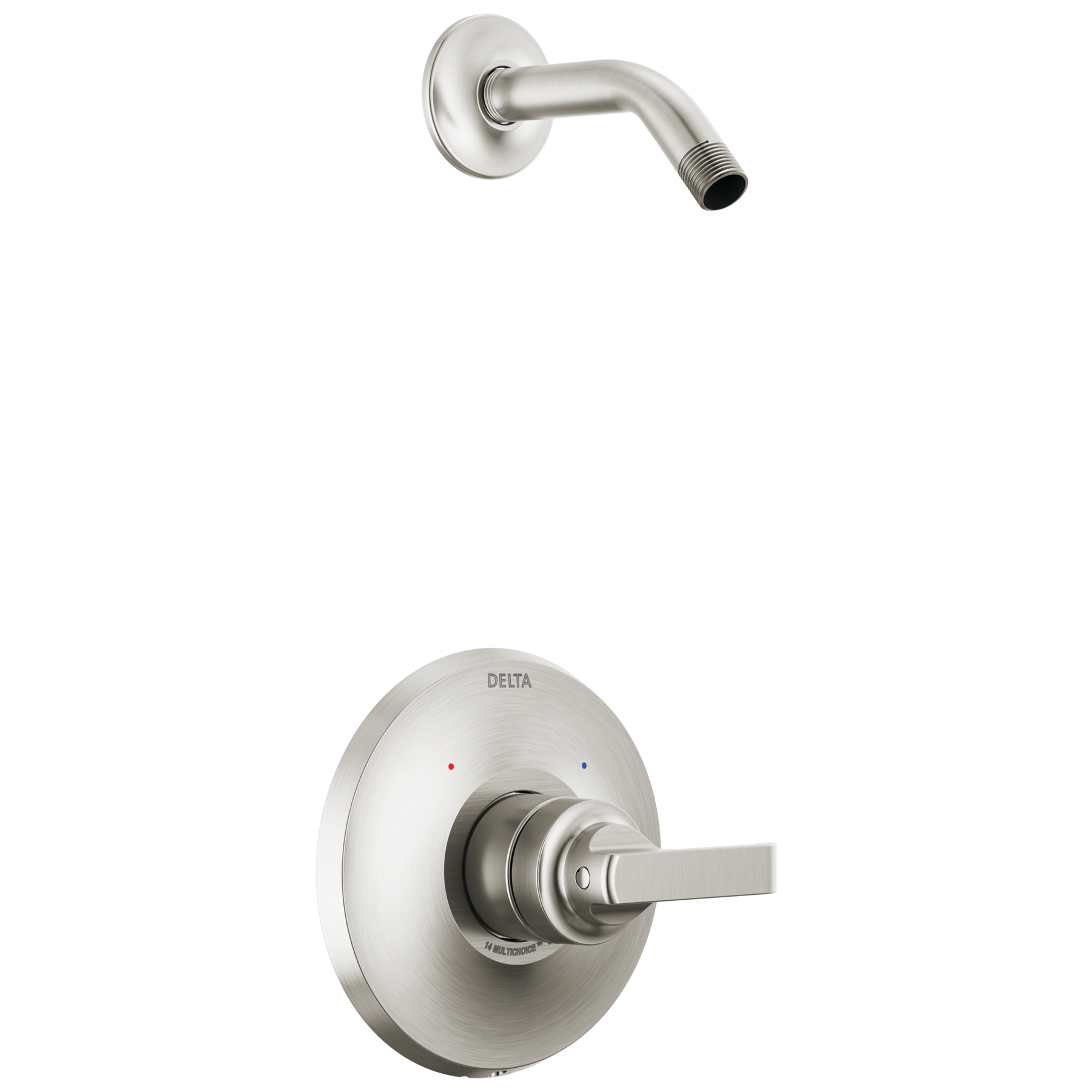 14 Series Shower Trim - Less Head