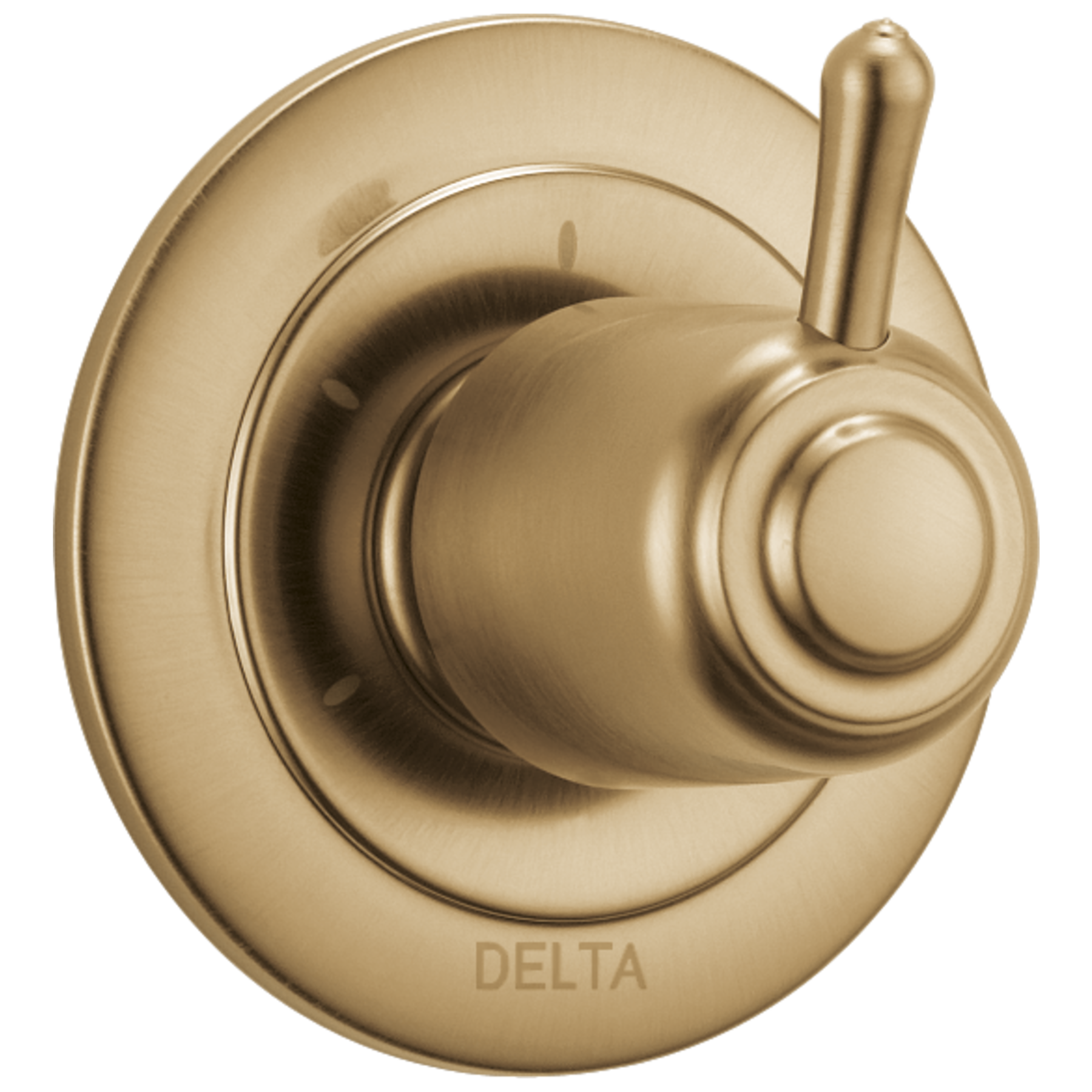 3-Setting 2-Port Diverter Trim
