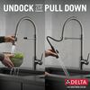 Pull-Down Kitchen Faucet (Recertified)