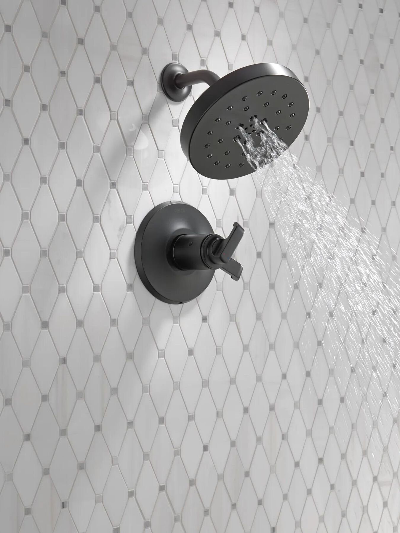 17T Series Shower Trim (Recertified)