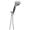 H<sub>2</sub>Okinetic&reg; 5-Setting Shower Mount Hand Shower