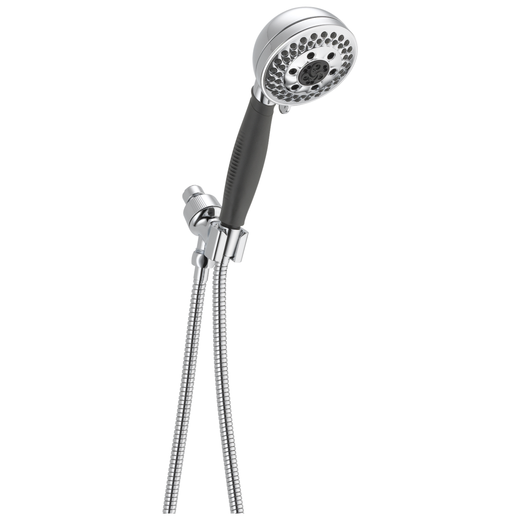 H<sub>2</sub>Okinetic&reg; 5-Setting Shower Mount Hand Shower