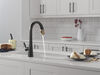 Touch<sub>2</sub>O&reg; Technology Kitchen Faucet with Touchless Technology