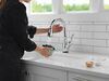 VoiceIQ&reg; Kitchen Faucet with Touch<sub>2</sub>O&reg; Technology with Touchless Technology