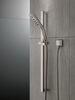 H<sub>2</sub>Okinetic&reg; 3-Setting Slide Bar Hand Shower
