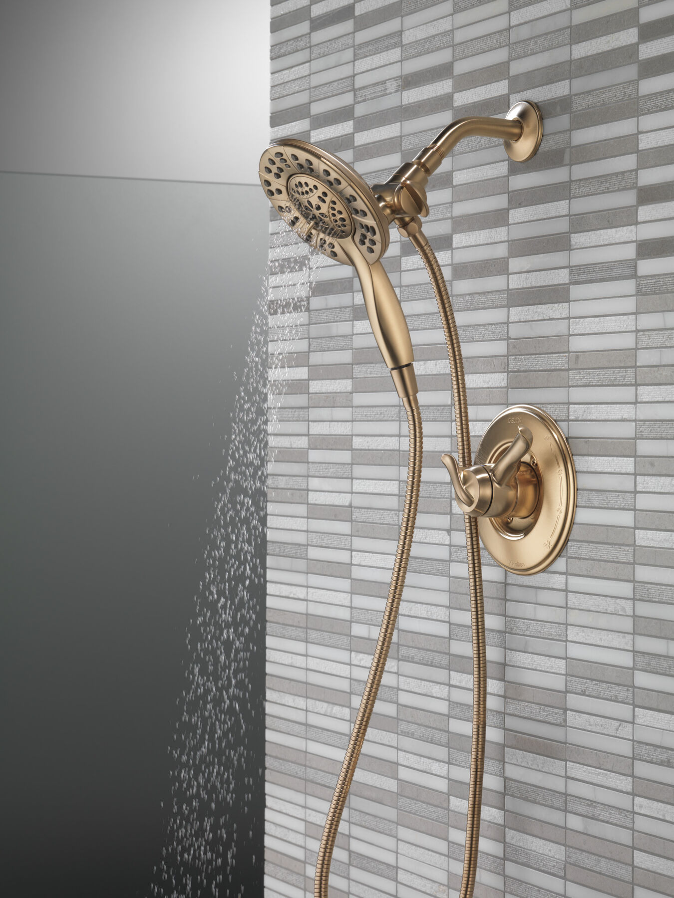 In2ition&reg; HSSH 1.75 GPM 4-Setting