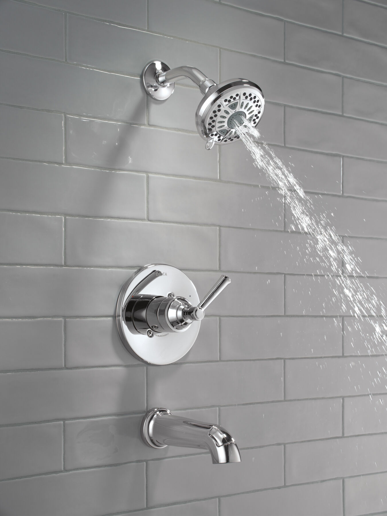 Monitor&reg; 14 Series Tub and Shower
