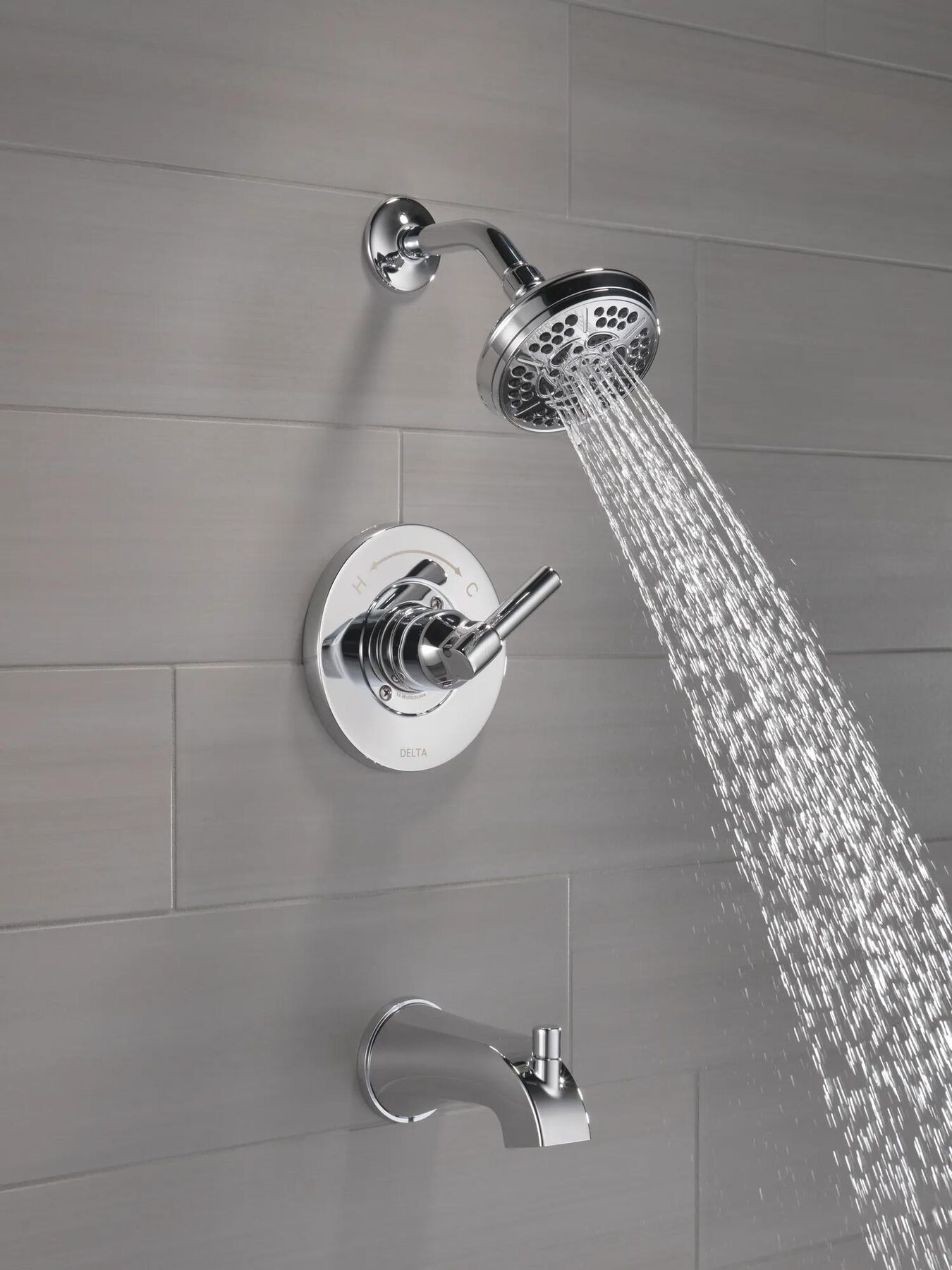 Monitor&reg; 14 Series Tub & Shower Trim