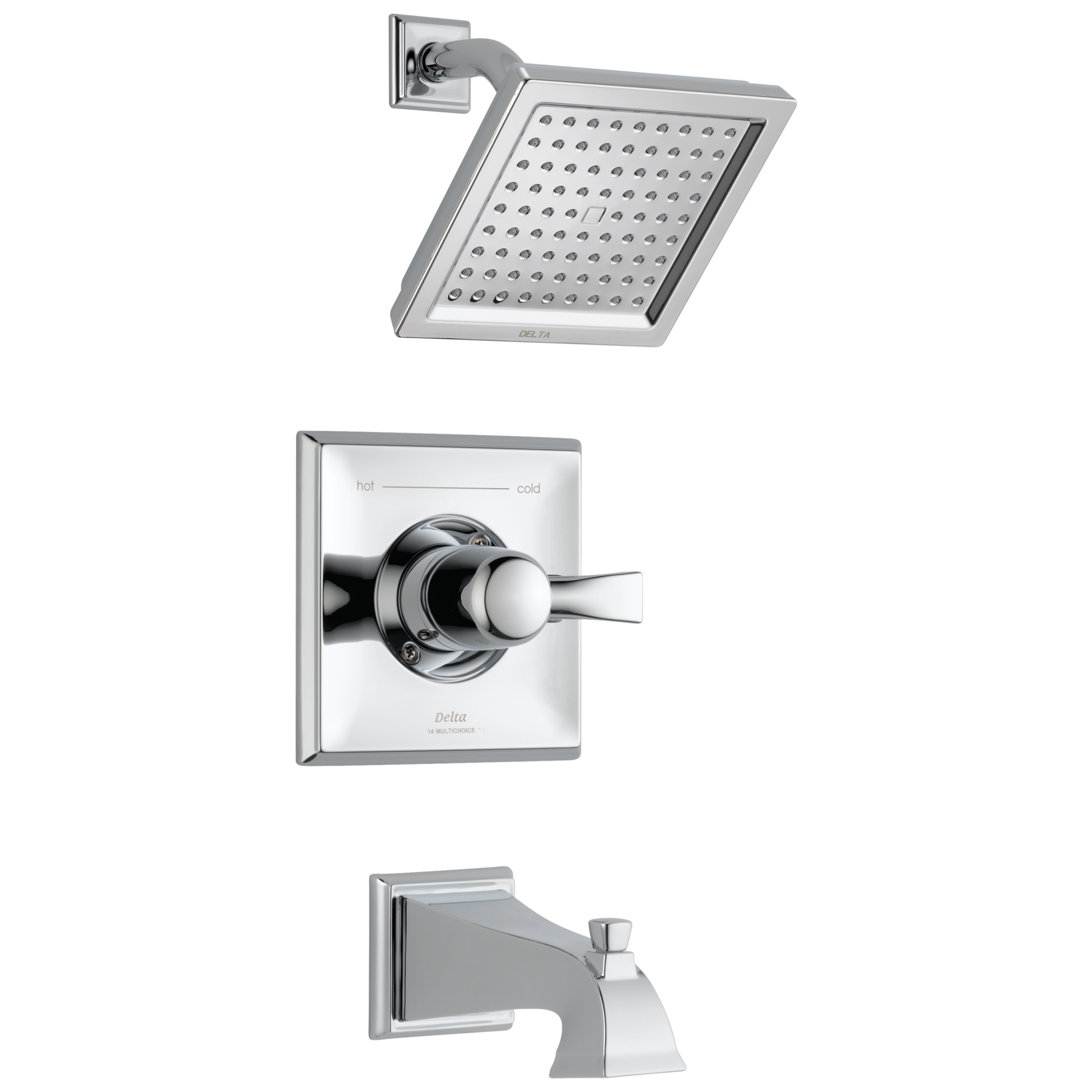 Tub/Shower Trim 14S (Recertified)