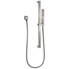 H<sub>2</sub>Okinetic&reg; Single-Setting Slide Bar Hand Shower