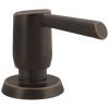 Metal Soap Dispenser